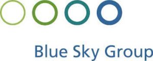 blue sky group logo